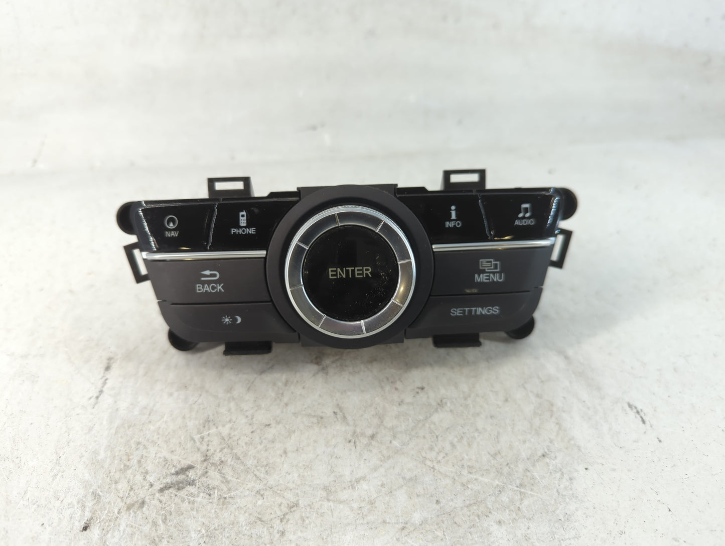 2014-2017 Acura Mdx Radio AM FM Cd Player Receiver Replacement P/N:57630294 2 M53408 Fits Fits 2014 2015 2016 2017 OEM Used 