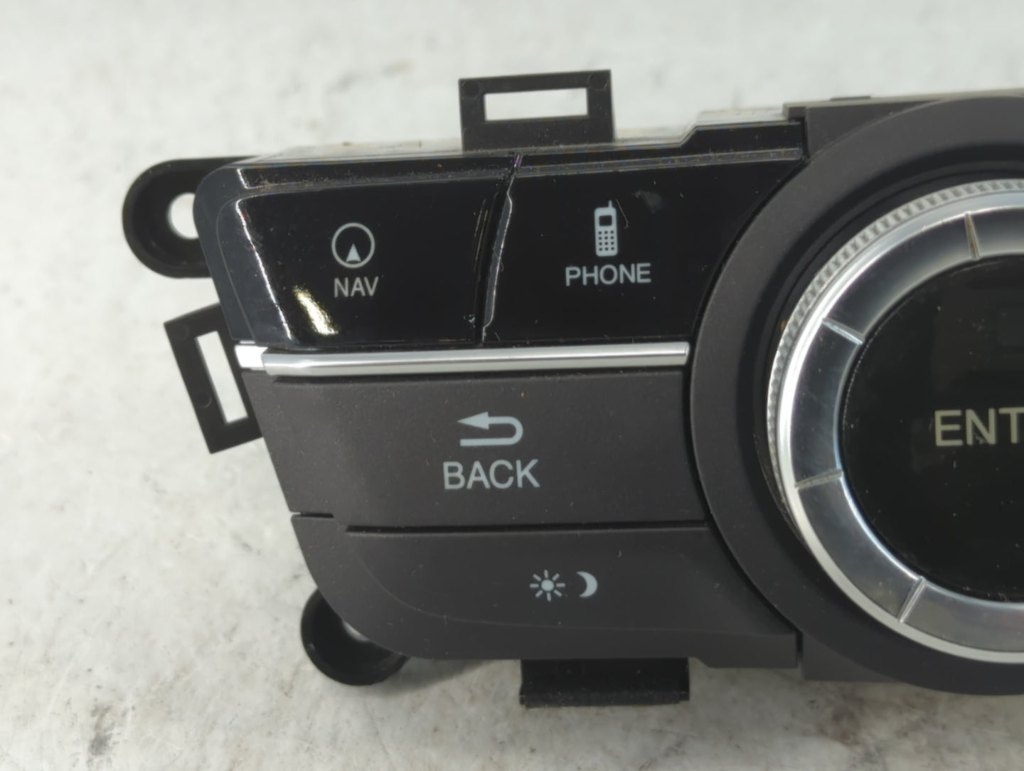 2014-2017 Acura Mdx Radio AM FM Cd Player Receiver Replacement P/N:57630294 2 M53408 Fits Fits 2014 2015 2016 2017 OEM Used 