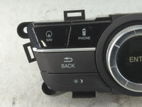 2014-2017 Acura Mdx Radio AM FM Cd Player Receiver Replacement P/N:57630294 2 M53408 Fits Fits 2014 2015 2016 2017 OEM Used 