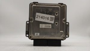 2014 Kia Soul PCM Engine Control Computer ECU ECM PCU OEM P/N:39131-2EHA0 39133-2EHA0 Fits OEM Used Auto Parts