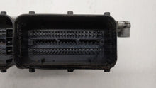 2014-2016 Hyundai Elantra PCM Engine Control Computer ECU ECM PCU OEM P/N:39103-2EMW5 39102-2EMW5 Fits Fits 2014 2015 2016 OEM Used Auto Parts - Oemusedautoparts1.com 