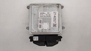 2014 Kia Forte PCM Engine Control Computer ECU ECM PCU OEM Fits OEM Used Auto Parts - Oemusedautoparts1.com 