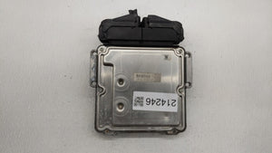 2015 Kia Soul PCM Engine Control Computer ECU ECM PCU OEM P/N:39133-2EHA5 39132-2EHA5, 39133-2EHA3 Fits OEM Used Auto Parts - Oemusedautoparts1.com 