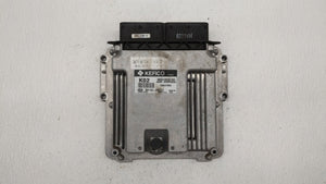 2013 Kia Soul PCM Engine Control Computer ECU ECM PCU OEM P/N:39110-2BCC1 Fits OEM Used Auto Parts - Oemusedautoparts1.com 