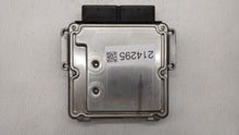 2013 Kia Soul PCM Engine Control Computer ECU ECM PCU OEM P/N:39110-2BCC1 Fits OEM Used Auto Parts - Oemusedautoparts1.com 