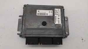 2016-2017 Nissan Altima PCM Engine Control Computer ECU ECM PCU OEM P/N:BEM408-300 A1 NEC022-051, NEC024-008 Fits Fits 2016 2017 OEM Used Auto Parts - Oemusedautoparts1.com 