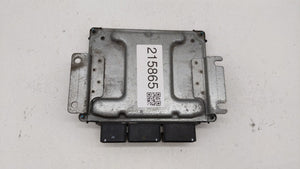 2016-2017 Nissan Altima PCM Engine Control Computer ECU ECM PCU OEM P/N:BEM408-300 A1 NEC022-051, NEC024-008 Fits Fits 2016 2017 OEM Used Auto Parts - Oemusedautoparts1.com 