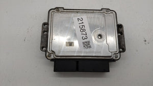 2013-2018 Ford Focus PCM Engine Control Computer ECU ECM PCU OEM P/N:RMBV61-12A650-BC FM5A-12A650-ADB Fits OEM Used Auto Parts - Oemusedautoparts1.com 