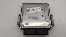 2016 Kia Soul PCM Engine Control Computer ECU ECM PCU OEM P/N:39133-2EHA7 Fits OEM Used Auto Parts - Oemusedautoparts1.com 