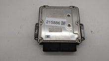 2014 Kia Soul PCM Engine Control Computer ECU ECM PCU OEM P/N:39110-2BSH5 Fits OEM Used Auto Parts - Oemusedautoparts1.com 