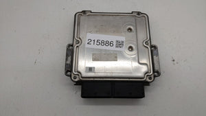 2014 Kia Soul PCM Engine Control Computer ECU ECM PCU OEM P/N:39110-2BSH5 Fits OEM Used Auto Parts - Oemusedautoparts1.com 