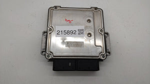 2014 Hyundai Elantra Gt PCM Engine Control Computer ECU ECM PCU OEM P/N:39131-2EGB0 Fits OEM Used Auto Parts - Oemusedautoparts1.com 