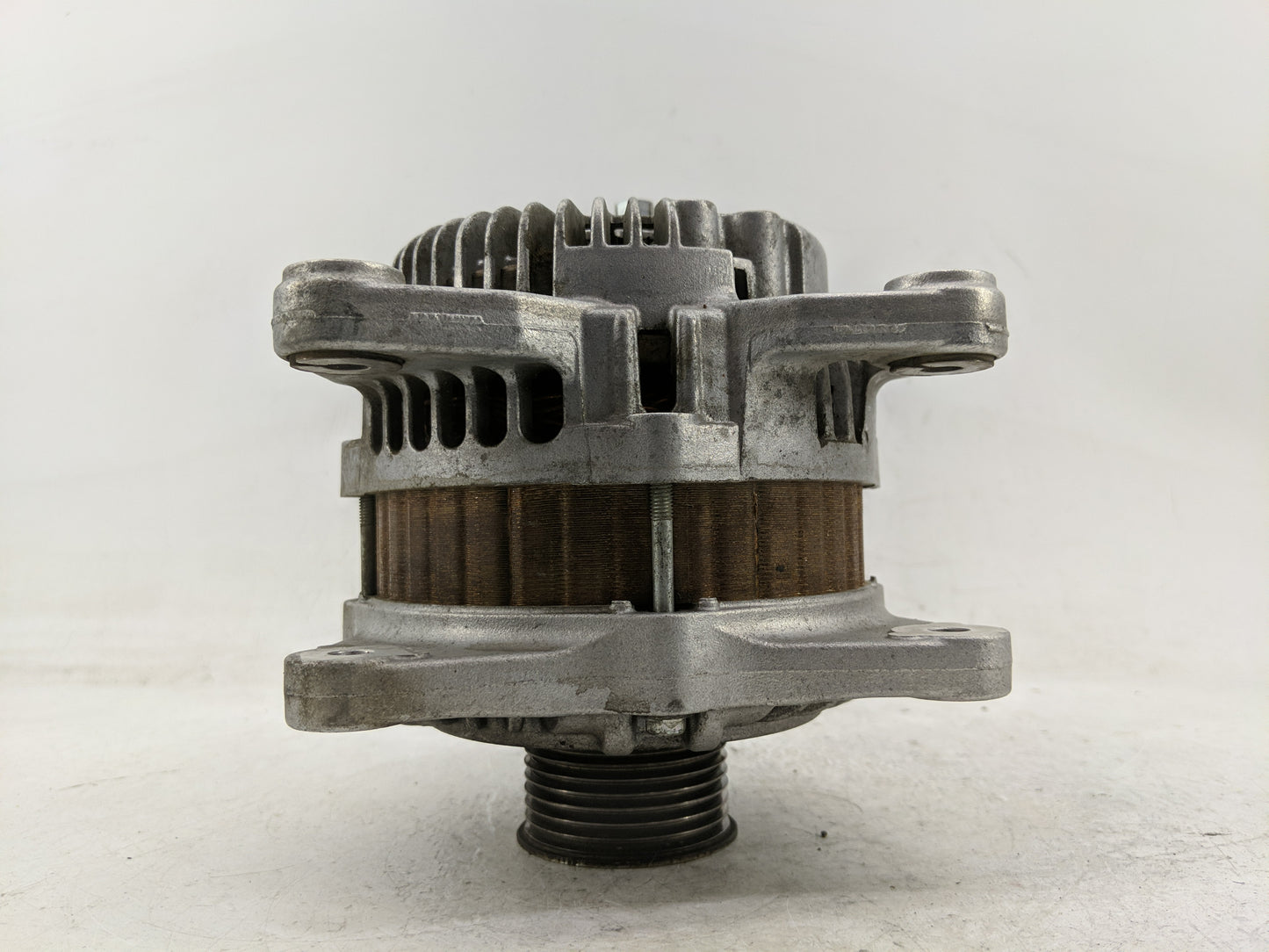 2012-2019 Nissan Versa Alternator Replacement Generator Charging Assembly Engine OEM P/N:23100 3BE1A Fits OEM Used Auto Part