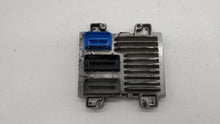 2017-2019 Buick Encore PCM Engine Control Computer ECU ECM PCU OEM P/N:12668986 12679097, 12670309 Fits Fits 2017 2018 2019 OEM Used Auto Parts - Oemusedautoparts1.com 