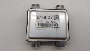 2017-2019 Buick Encore PCM Engine Control Computer ECU ECM PCU OEM P/N:12668986 12679097, 12670309 Fits Fits 2017 2018 2019 OEM Used Auto Parts - Oemusedautoparts1.com 