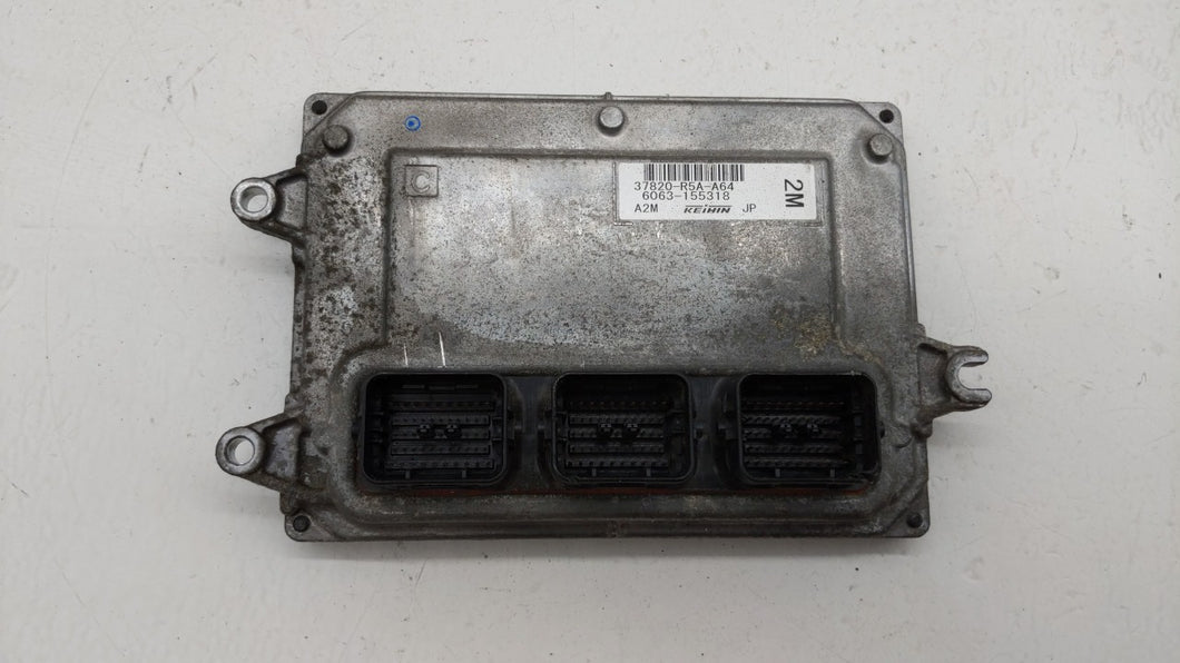 2012-2014 Honda Cr-v Motor Computadora Ecu Pcm Ecm Pcu OEM 216060