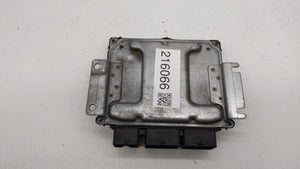 2015-2017 Nissan Murano PCM Engine Control Computer ECU ECM PCU OEM P/N:BEM426-300 A1 AT BEM426-300 Fits Fits 2015 2016 2017 OEM Used Auto Parts