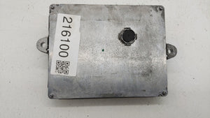 2015-2016 Acura Tlx PCM Engine Control Computer ECU ECM PCU OEM P/N:37820-5J2-A56 37820-5J2-A55 Fits Fits 2015 2016 OEM Used Auto Parts - Oemusedautoparts1.com 