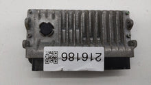 2016-2017 Toyota Camry PCM Engine Control Computer ECU ECM PCU OEM P/N:89661-06N12 89661-06N11 Fits Fits 2016 2017 OEM Used Auto Parts