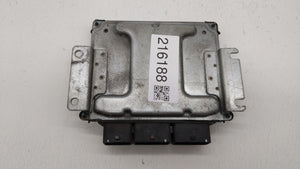 2015 Nissan Altima PCM Engine Control Computer ECU ECM PCU OEM P/N:BEM404-300 A1 NEC001-666, NEC013-028 Fits Fits 2013 2014 OEM Used Auto Parts - Oemusedautoparts1.com 