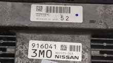 2018-2019 Nissan Pathfinder PCM Engine Control Computer ECU ECM PCU OEM P/N:237F0 9PJ1A BED40A-300, NEC038-076 Fits Fits 2018 2019 OEM Used Auto Parts - Oemusedautoparts1.com 