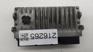 2012-2013 Toyota Camry Motor Computadora Ecu Pcm Ecm Pcu OEM 216265