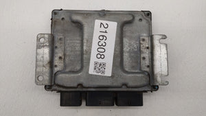 2016-2017 Nissan Maxima PCM Engine Control Computer ECU ECM PCU OEM P/N:BEM426-300 A1 AT BEM426-300 Fits Fits 2015 2016 2017 OEM Used Auto Parts - Oemusedautoparts1.com 