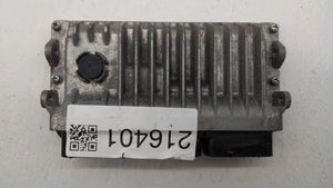 2012-2014 Toyota Camry PCM Engine Control Computer ECU ECM PCU OEM P/N:89661-06K22 Fits Fits 2012 2013 2014 OEM Used Auto Parts