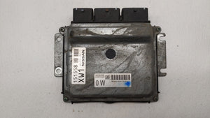 2015 Nissan Altima PCM Engine Control Computer ECU ECM PCU OEM P/N:BEM404-300 A1 NEC001-666, NEC013-028 Fits Fits 2013 2014 OEM Used Auto Parts