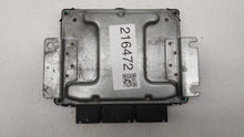 2015 Nissan Altima PCM Engine Control Computer ECU ECM PCU OEM P/N:BEM404-300 A1 NEC001-666, NEC013-028 Fits Fits 2013 2014 OEM Used Auto Parts