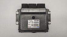 2013-2015 Nissan Sentra PCM Engine Control Computer ECU ECM PCU OEM P/N:BEM404-300 A1 NEC001-666 Fits Fits 2013 2014 2015 OEM Used Auto Parts - Oemusedautoparts1.com 