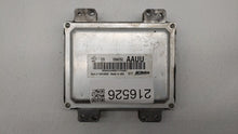 2011 Chevrolet Cruze PCM Engine Control Computer ECU ECM PCU OEM P/N:12616532 12640752, 12642100, 12645606, 12644081 Fits OEM Used Auto Parts - Oemusedautoparts1.com 