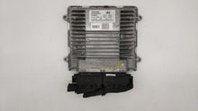 2011-2014 Hyundai Sonata PCM Engine Control Computer ECU ECM PCU OEM P/N:39101-2G661 39111-2G661 Fits Fits 2011 2012 2013 2014 OEM Used Auto Parts