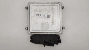 2011-2014 Hyundai Sonata PCM Engine Control Computer ECU ECM PCU OEM P/N:39101-2G661 39111-2G661 Fits Fits 2011 2012 2013 2014 OEM Used Auto Parts - Oemusedautoparts1.com 