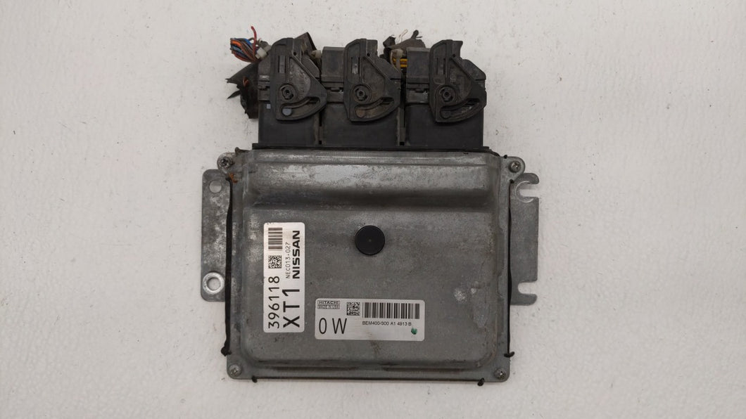 2015 Nissan Altima PCM Engine Control Computer ECU ECM PCU OEM P/N:BEM404-300 A1 NEC001-666, NEC013-028 Fits Fits 2013 2014 OEM Used Auto Parts - Oemusedautoparts1.com 