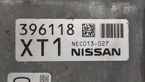 2015 Nissan Altima PCM Engine Control Computer ECU ECM PCU OEM P/N:BEM404-300 A1 NEC001-666, NEC013-028 Fits Fits 2013 2014 OEM Used Auto Parts - Oemusedautoparts1.com 