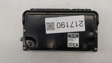 2017-2018 Toyota Prius Motor Computadora Ecu Pcm Ecm Pcu OEM 89661-47642 217190