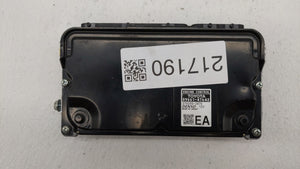 2017-2018 Toyota Prius Motor Computadora Ecu Pcm Ecm Pcu OEM 89661-47642 217190