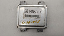 2011 Chevrolet Cruze PCM Engine Control Computer ECU ECM PCU OEM P/N:12616532 12640752, 12642100, 12645606, 12644081 Fits OEM Used Auto Parts