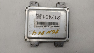 2011 Chevrolet Cruze PCM Engine Control Computer ECU ECM PCU OEM P/N:12616532 12640752, 12642100, 12645606, 12644081 Fits OEM Used Auto Parts - Oemusedautoparts1.com 