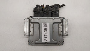 2013-2015 Nissan Sentra PCM Engine Control Computer ECU ECM PCU OEM P/N:BEM404-300 A1 NEC001-666 Fits Fits 2013 2014 2015 OEM Used Auto Parts - Oemusedautoparts1.com 