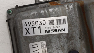 2015 Nissan Altima PCM Engine Control Computer ECU ECM PCU OEM P/N:BEM404-300 A1 NEC001-666, NEC013-028 Fits Fits 2013 2014 OEM Used Auto Parts - Oemusedautoparts1.com 