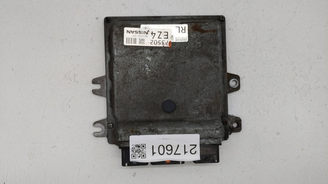 2013-2015 Nissan Rogue PCM Engine Control Computer ECU ECM PCU OEM P/N:NEC001-657 NEC005-662, NEC001-654 Fits Fits 2013 2014 2015 OEM Used Auto Parts - Oemusedautoparts1.com 