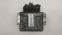 2013-2014 Nissan Altima PCM Engine Control Computer ECU ECM PCU OEM P/N:BEM400-300 MEC300-010 D1 Fits Fits 2013 2014 OEM Used Auto Parts - Oemusedautoparts1.com 