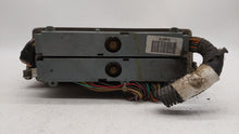 2003-2007 Chevrolet Silverado 1500 PCM Engine Control Computer ECU ECM PCU OEM P/N:12586242 89017750 Fits OEM Used Auto Parts - Oemusedautoparts1.com 