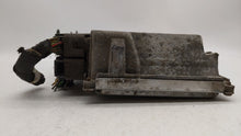 2003-2007 Chevrolet Silverado 1500 PCM Engine Control Computer ECU ECM PCU OEM P/N:12586242 89017750 Fits OEM Used Auto Parts - Oemusedautoparts1.com 