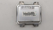 2017-2018 Chevrolet Trax PCM Engine Control Computer ECU ECM PCU OEM P/N:12668986 12679097, 12670309 Fits Fits 2017 2018 2019 OEM Used Auto Parts - Oemusedautoparts1.com 