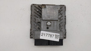 2014 Volkswagen Jetta PCM Engine Control Computer ECU ECM PCU OEM P/N:06K 906 070 C 06K 907 425, 06K 906 070 F Fits OEM Used Auto Parts - Oemusedautoparts1.com 