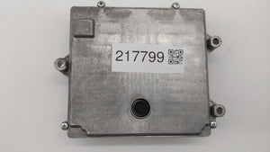 2020 Acura Tlx PCM Engine Control Computer ECU ECM PCU OEM P/N:37820-RDF-A43 Fits OEM Used Auto Parts - Oemusedautoparts1.com 