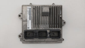 2020 Acura Tlx PCM Engine Control Computer ECU ECM PCU OEM P/N:37820-RDF-A43 Fits OEM Used Auto Parts - Oemusedautoparts1.com 